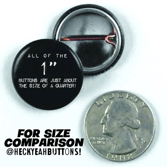 Set of 10 BJORK Metal Pinback Buttons Pins - Picture 2 of 2